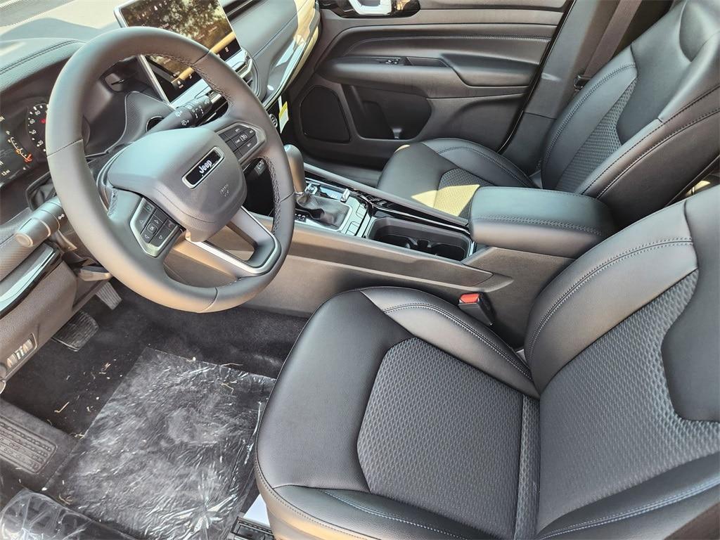 new 2026 Jeep Compass car, priced at $32,590