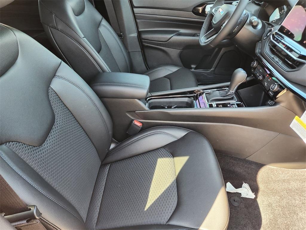 new 2026 Jeep Compass car, priced at $32,590