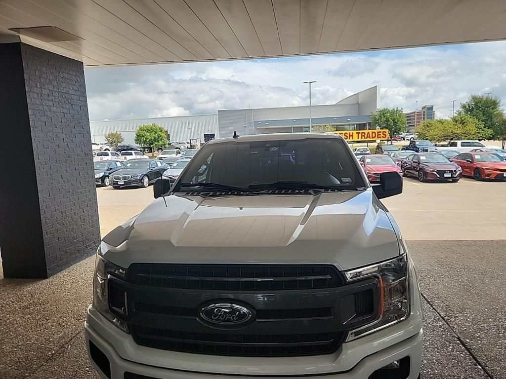 used 2019 Ford F-150 car, priced at $21,585