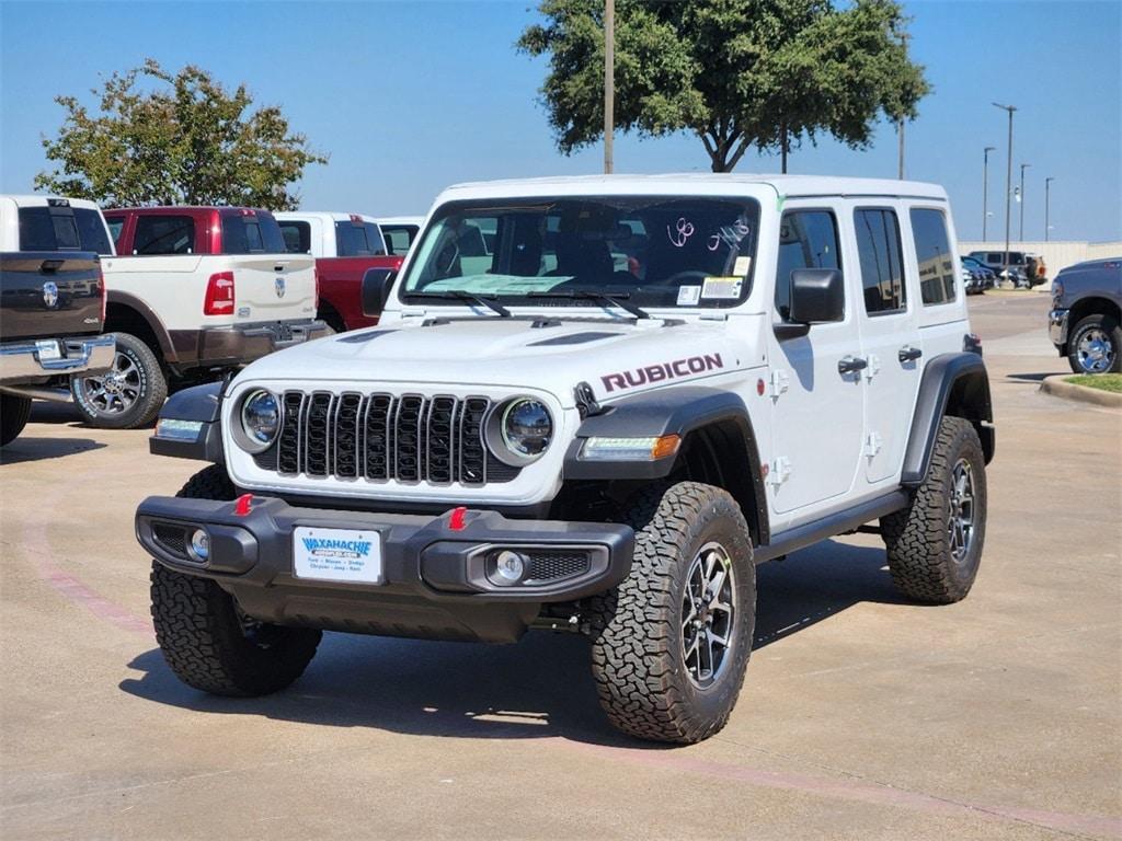 new 2024 Jeep Wrangler car, priced at $54,995