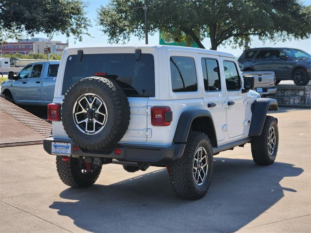 new 2024 Jeep Wrangler car, priced at $54,995