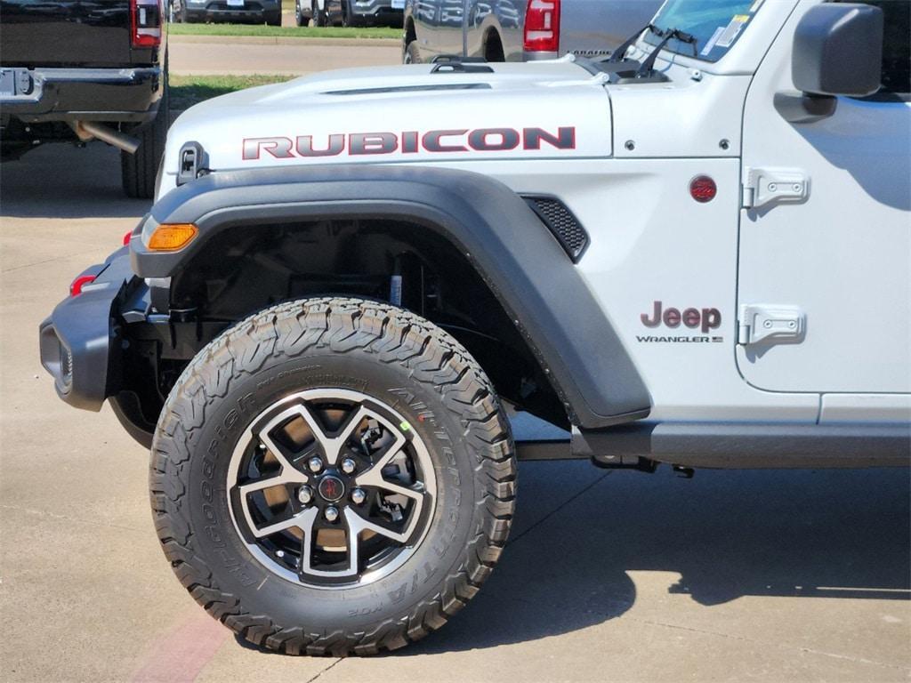 new 2024 Jeep Wrangler car, priced at $54,995