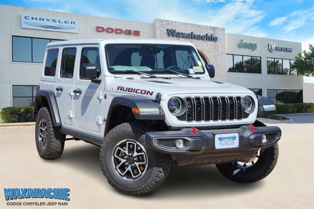 new 2024 Jeep Wrangler car, priced at $54,995