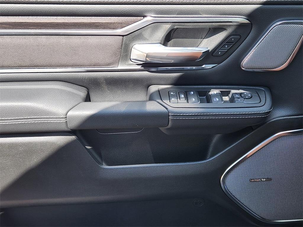 new 2025 Ram 1500 car, priced at $52,995