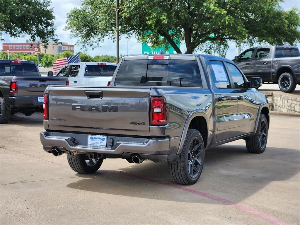 new 2025 Ram 1500 car, priced at $52,995
