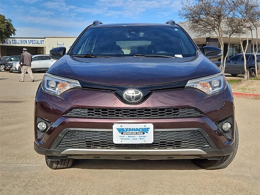 used 2018 Toyota RAV4 car, priced at $17,953