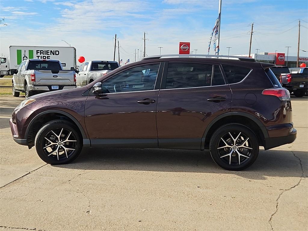 used 2018 Toyota RAV4 car, priced at $17,953