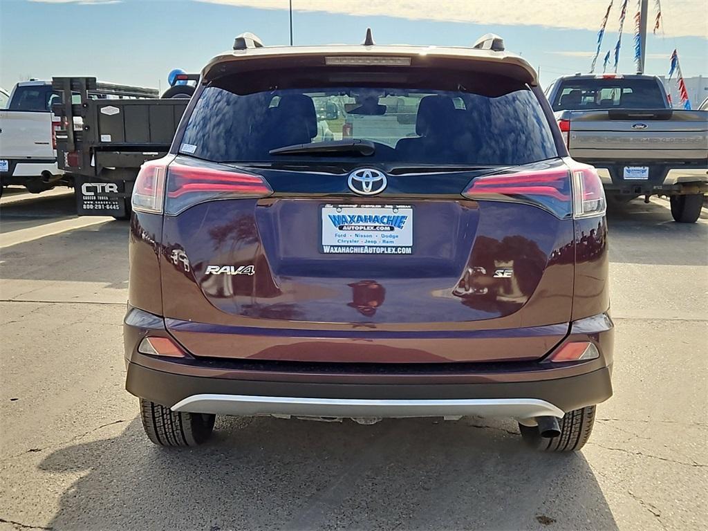 used 2018 Toyota RAV4 car, priced at $17,953