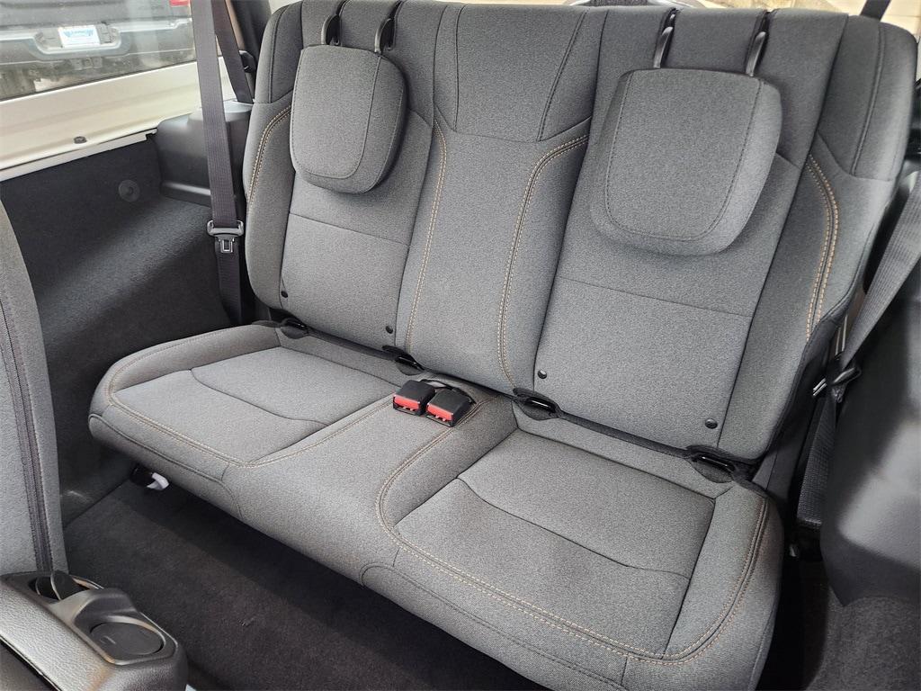 new 2026 Jeep Wrangler car, priced at $41,595