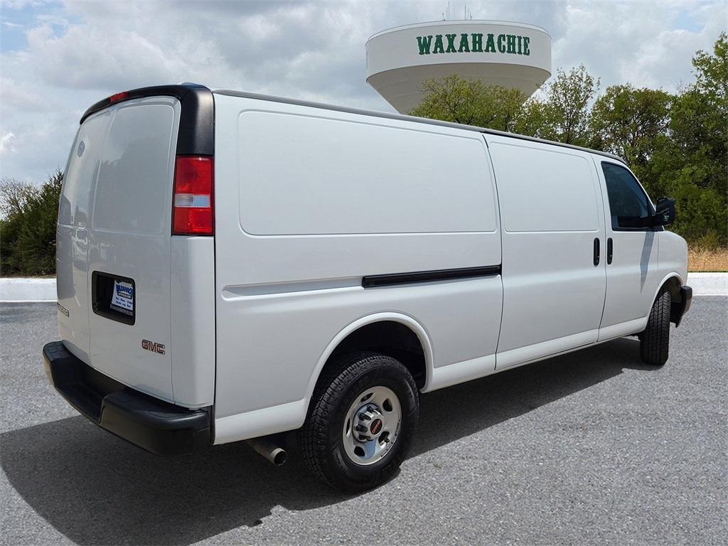 used 2023 GMC Savana 2500 car, priced at $29,453