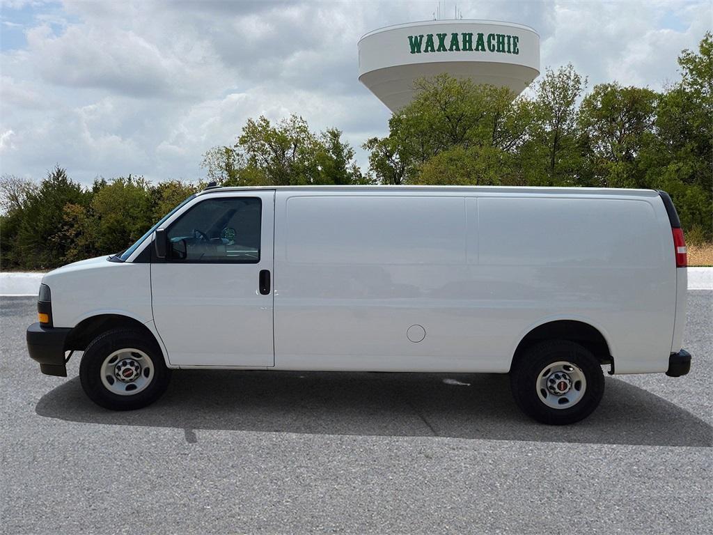 used 2023 GMC Savana 2500 car, priced at $29,453