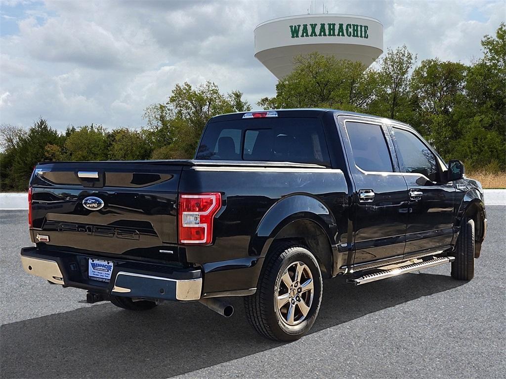 used 2020 Ford F-150 car, priced at $22,914