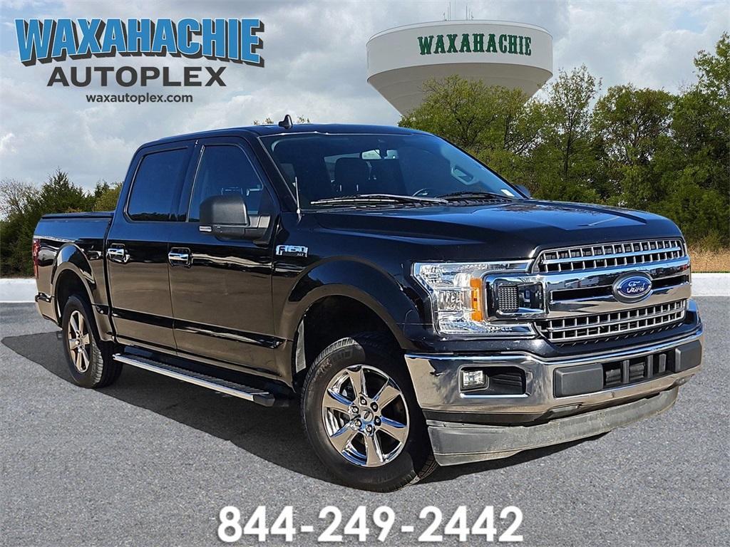 used 2020 Ford F-150 car, priced at $22,914