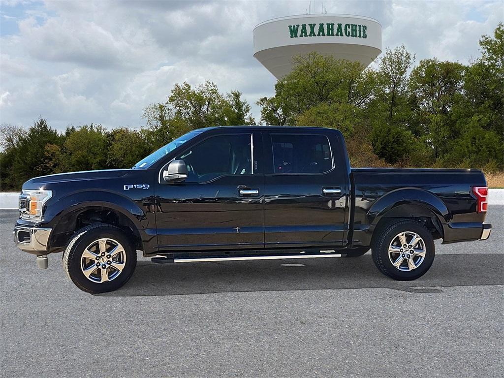 used 2020 Ford F-150 car, priced at $22,914