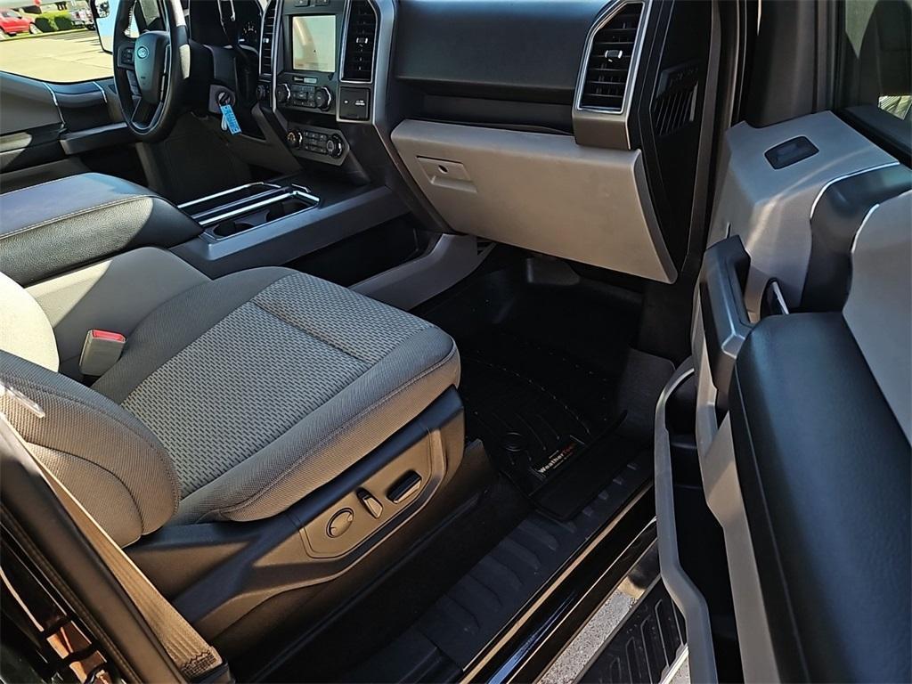 used 2020 Ford F-150 car, priced at $22,914