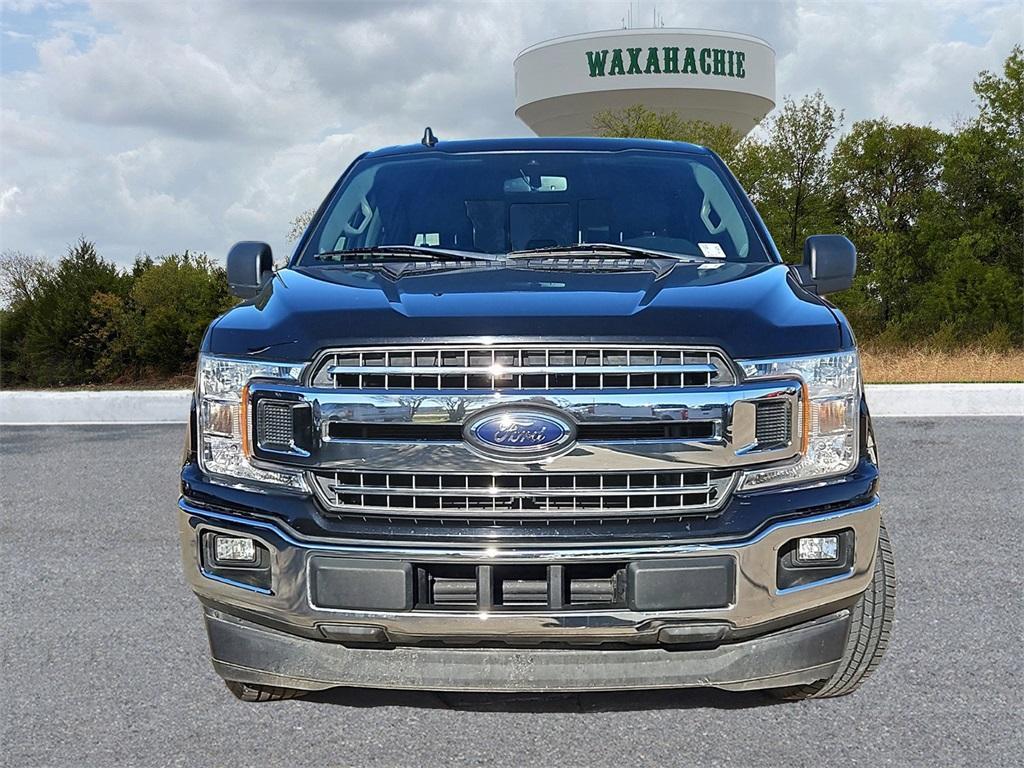 used 2020 Ford F-150 car, priced at $22,914