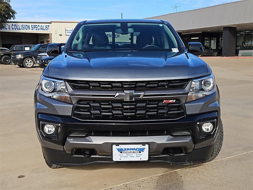 used 2022 Chevrolet Colorado car, priced at $34,403