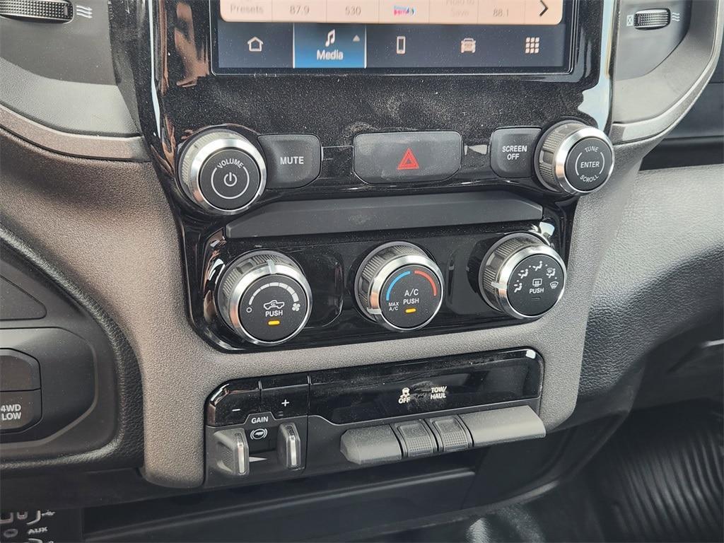 new 2025 Ram 2500 car, priced at $44,995