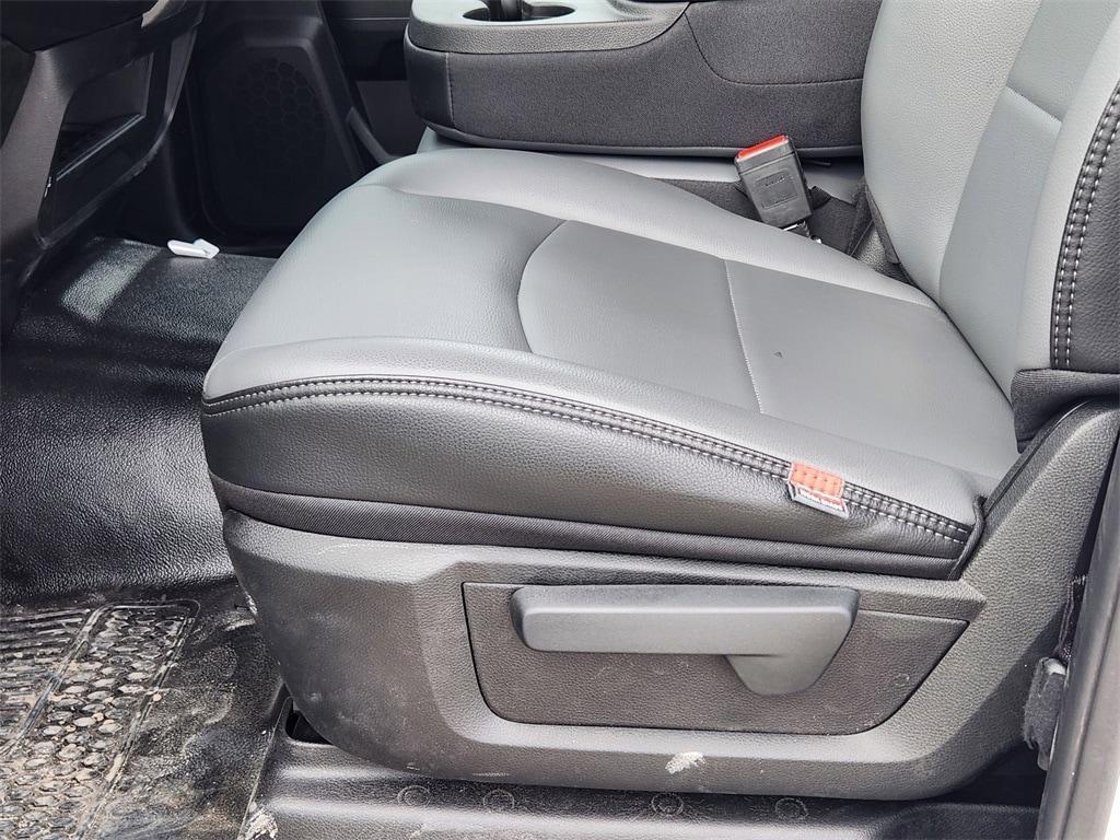 new 2025 Ram 2500 car, priced at $47,995