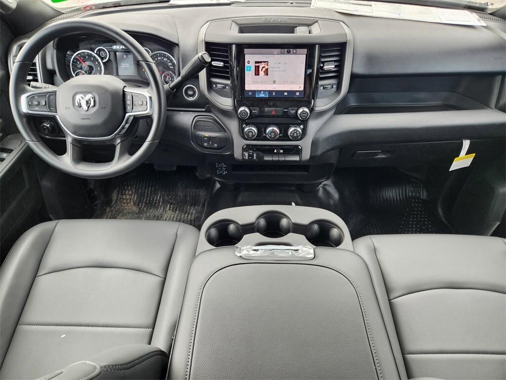 new 2025 Ram 2500 car, priced at $47,995