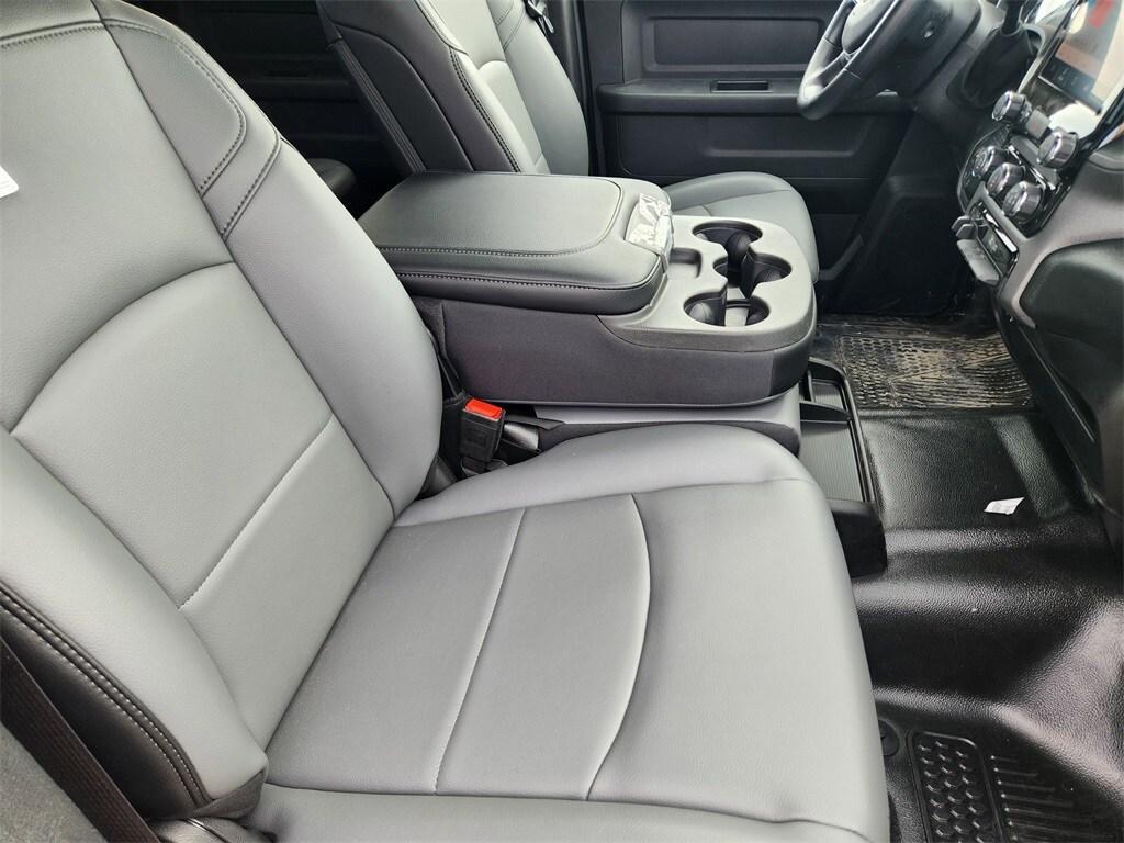 new 2025 Ram 2500 car, priced at $47,995