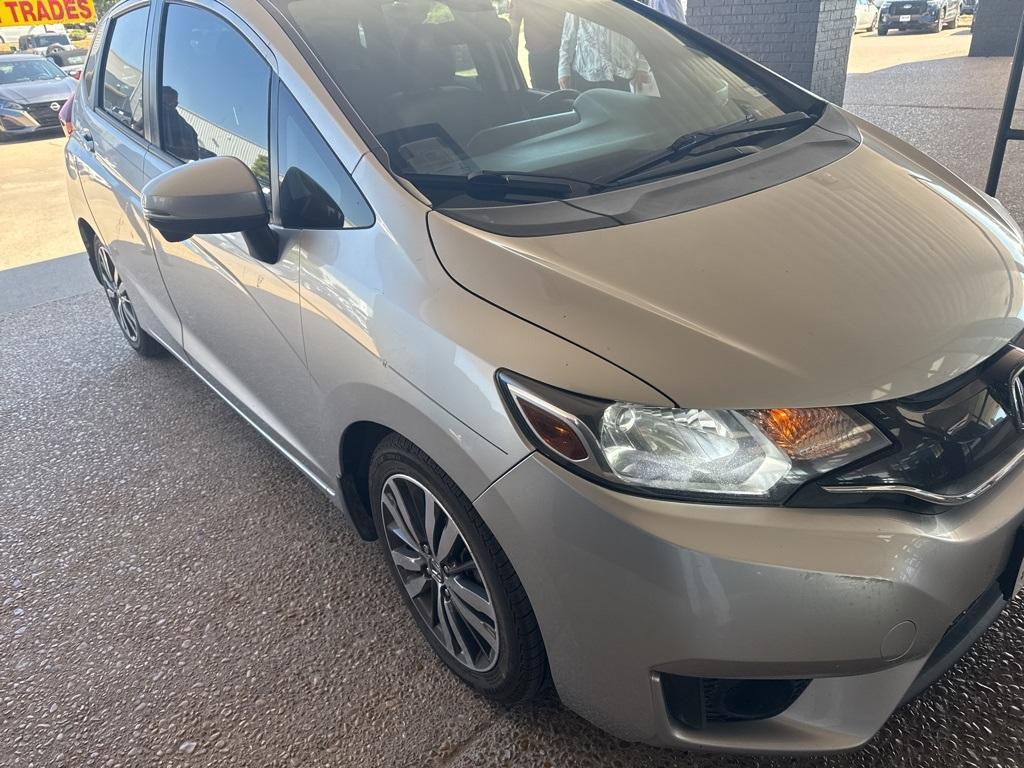 used 2015 Honda Fit car
