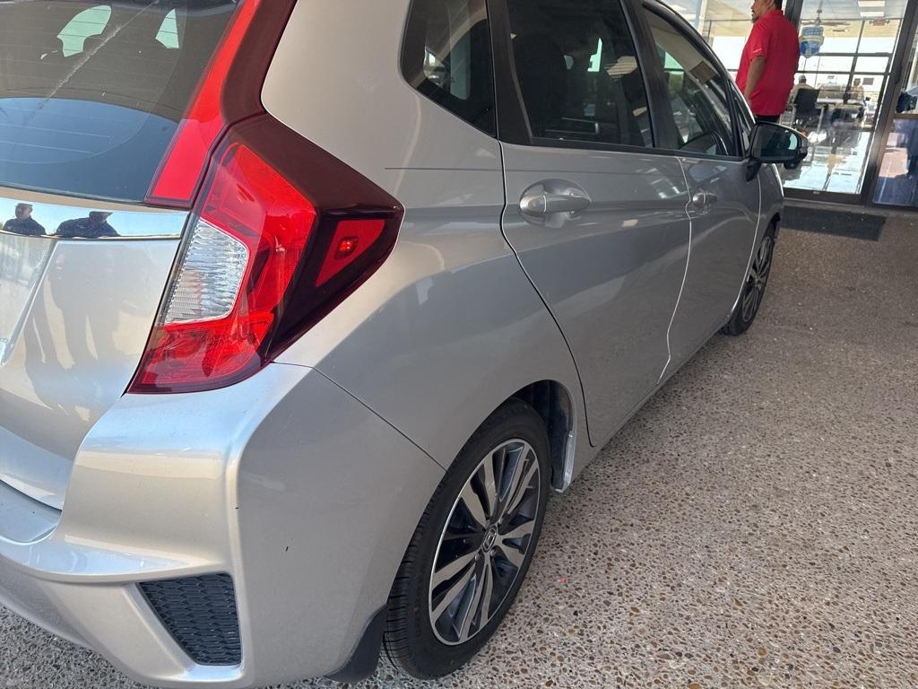 used 2015 Honda Fit car