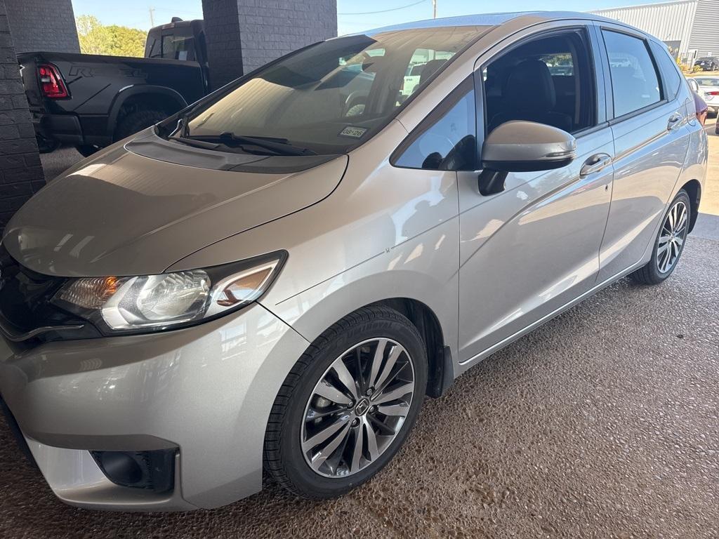 used 2015 Honda Fit car
