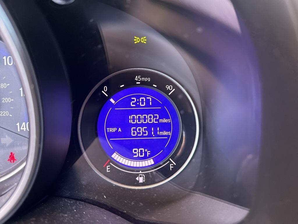 used 2015 Honda Fit car