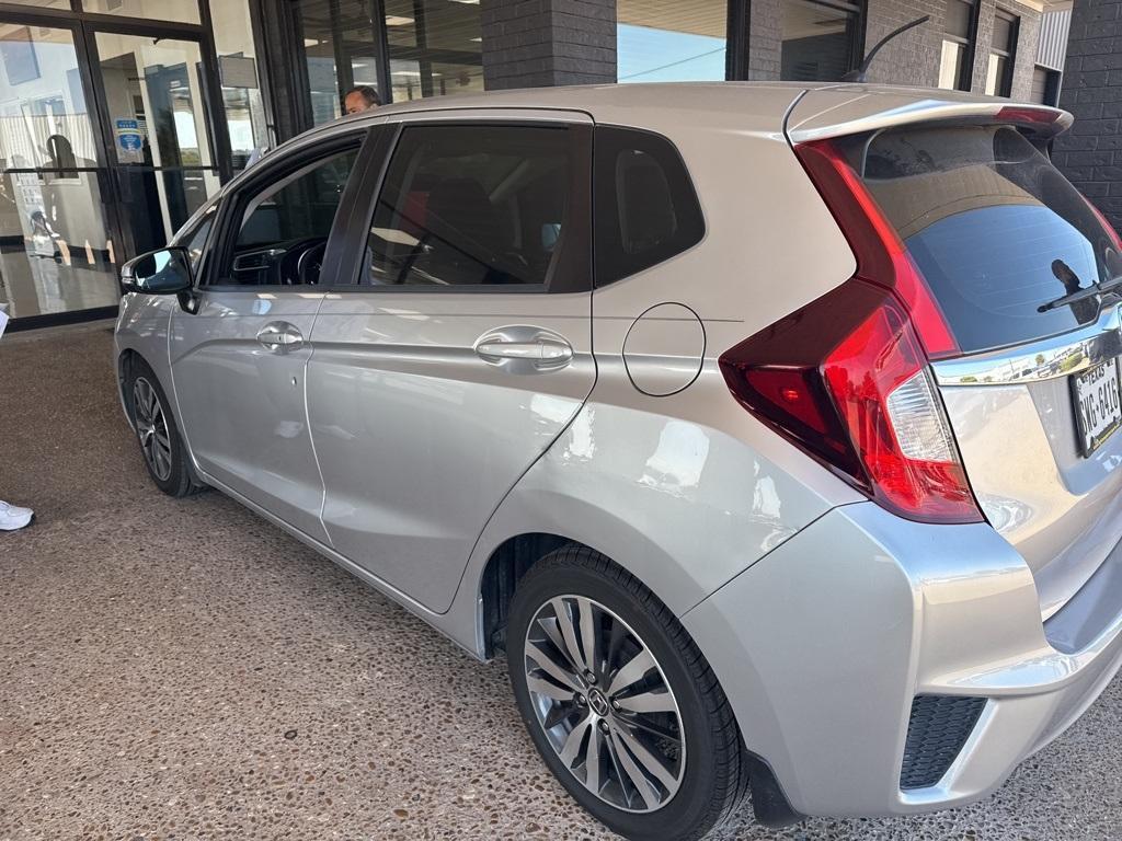 used 2015 Honda Fit car
