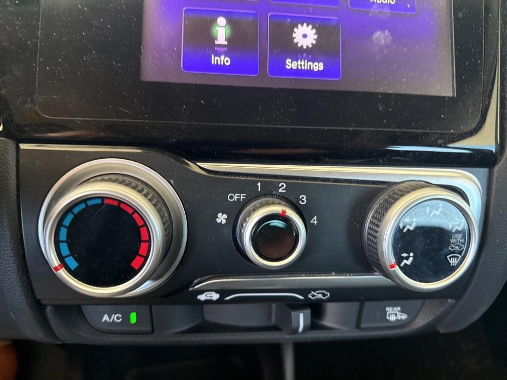 used 2015 Honda Fit car