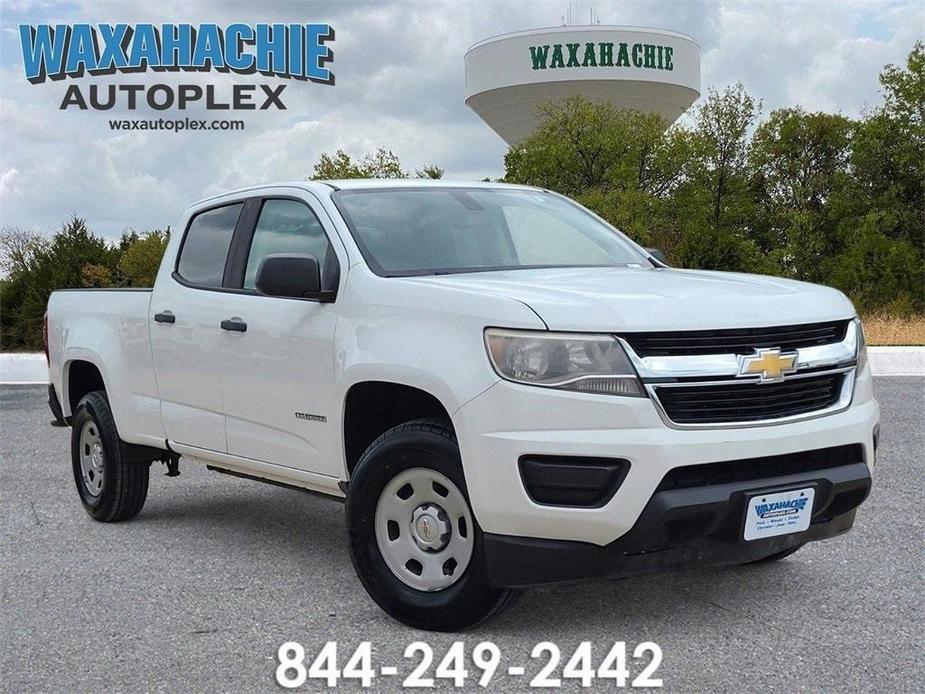 used 2017 Chevrolet Colorado car, priced at $21,471