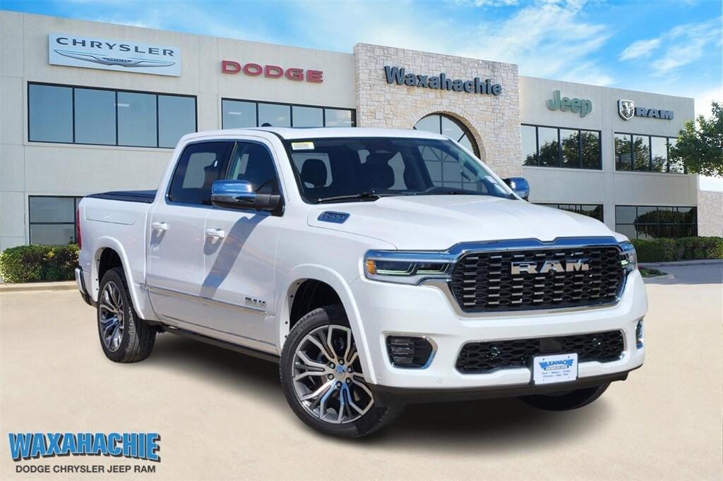 new 2026 Ram 1500 car, priced at $82,495