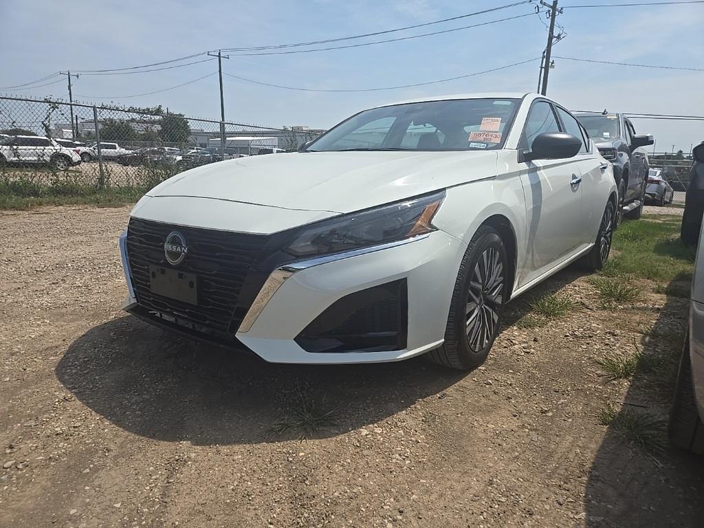 used 2025 Nissan Altima car, priced at $21,259