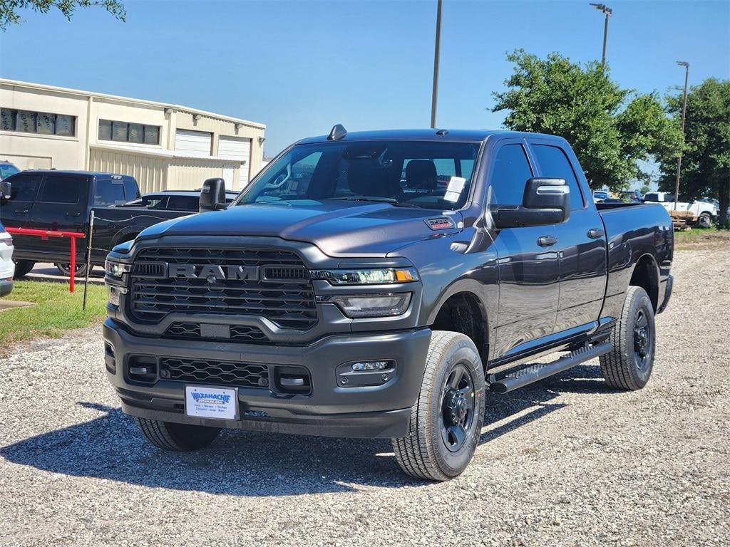 new 2025 Ram 2500 car, priced at $47,995