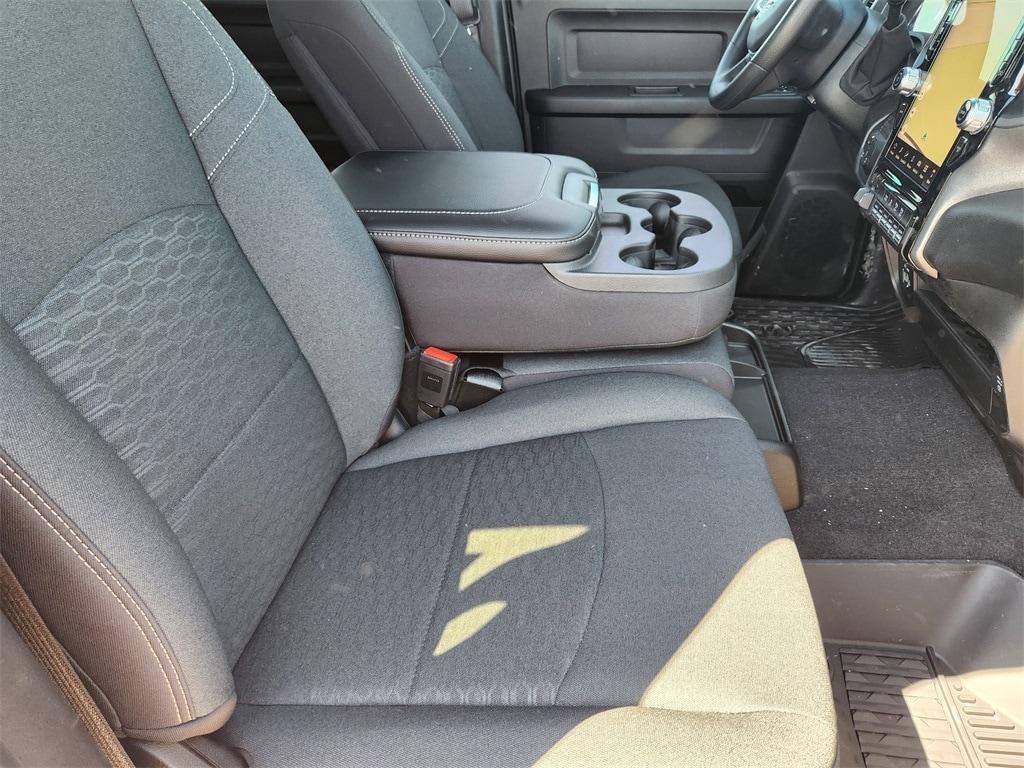 new 2025 Ram 2500 car, priced at $47,995