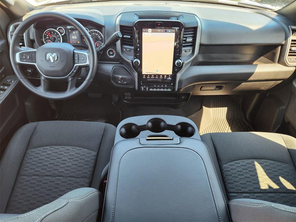 new 2025 Ram 2500 car, priced at $47,995