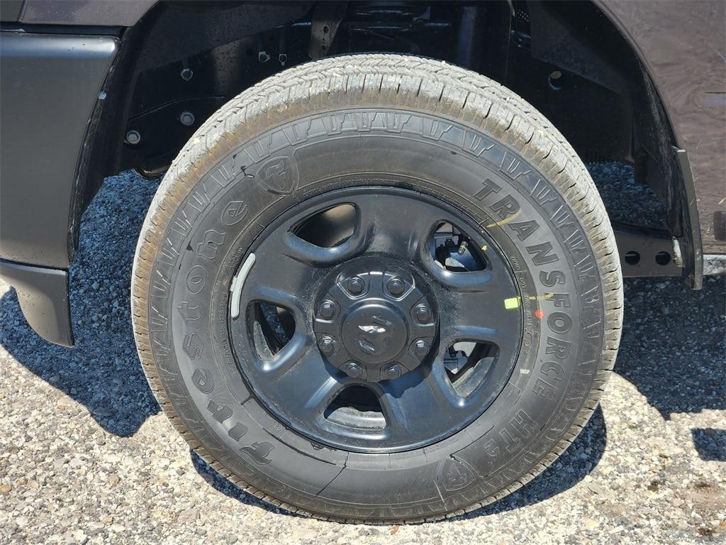 new 2025 Ram 2500 car, priced at $47,995