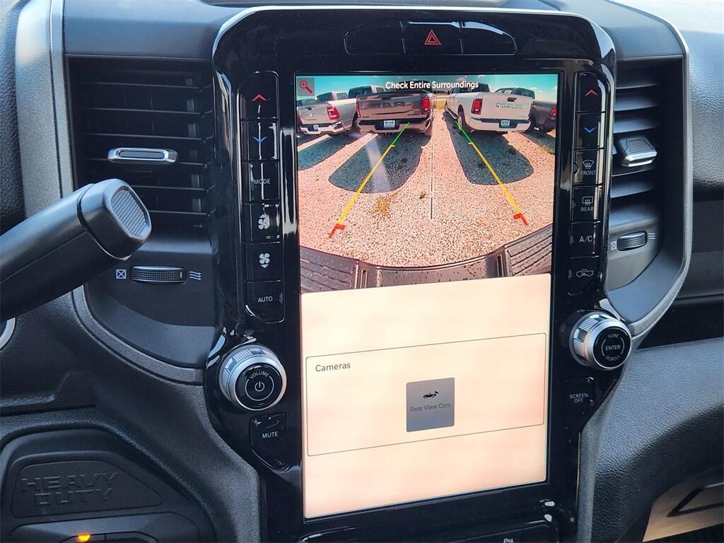 new 2025 Ram 2500 car, priced at $47,995
