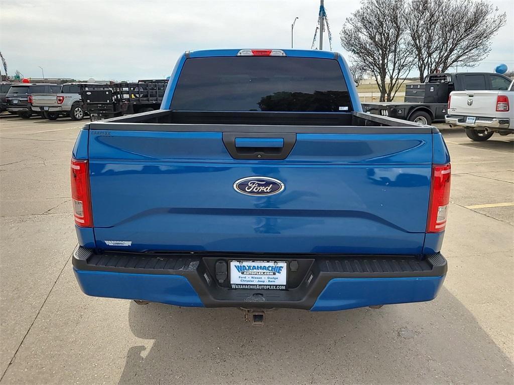 used 2016 Ford F-150 car, priced at $19,499