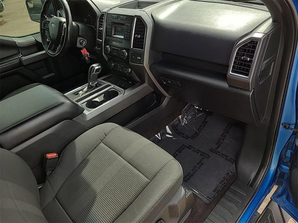 used 2016 Ford F-150 car, priced at $19,499