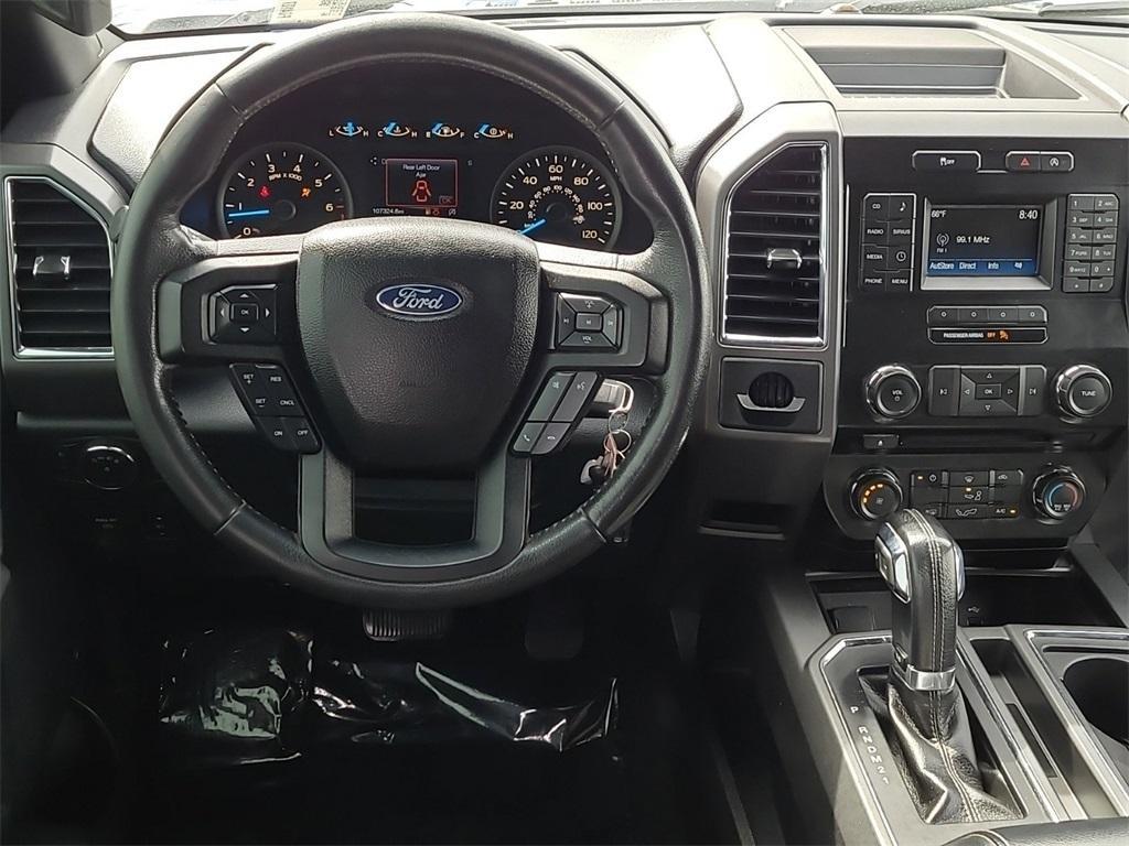 used 2016 Ford F-150 car, priced at $19,499