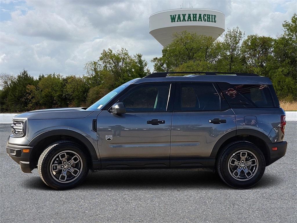 used 2022 Ford Bronco Sport car, priced at $22,867