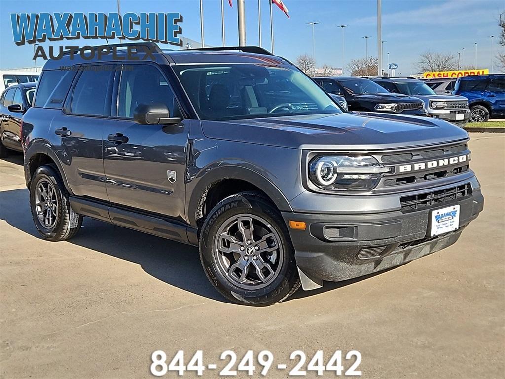 used 2022 Ford Bronco Sport car, priced at $22,630