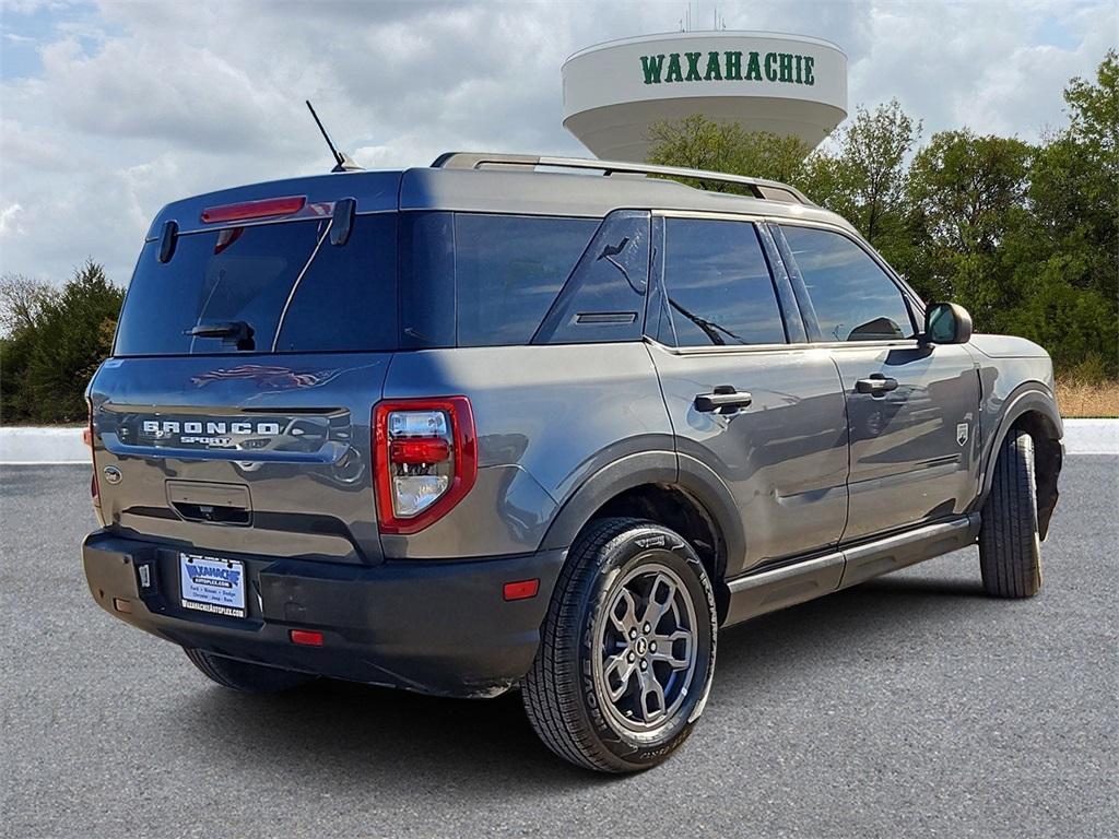 used 2022 Ford Bronco Sport car, priced at $22,867