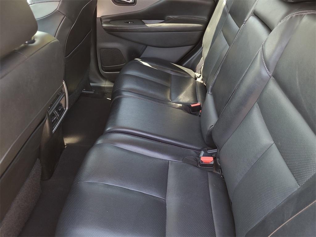 used 2021 Nissan Murano car, priced at $20,292