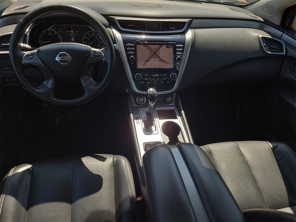 used 2021 Nissan Murano car, priced at $20,292