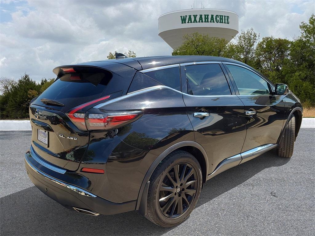 used 2021 Nissan Murano car, priced at $20,292