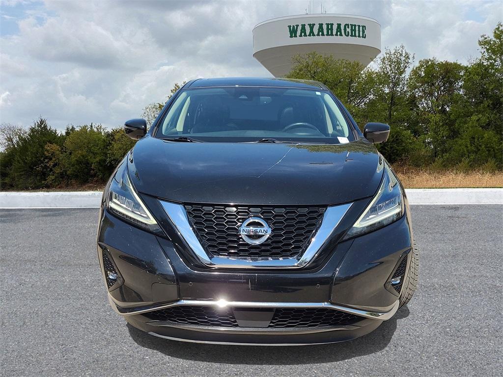used 2021 Nissan Murano car, priced at $20,292