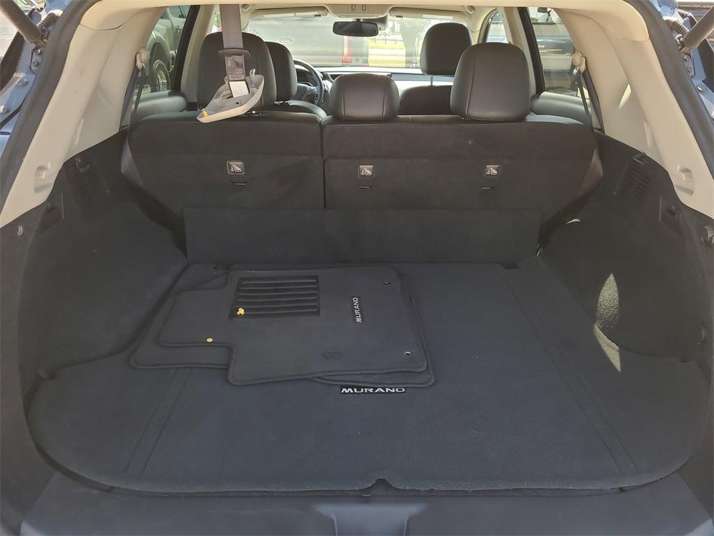 used 2021 Nissan Murano car, priced at $20,292